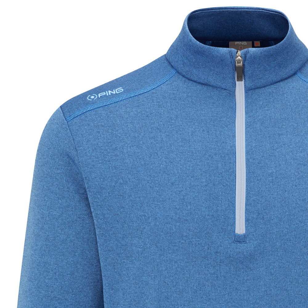 ping ramsey half zip fleece